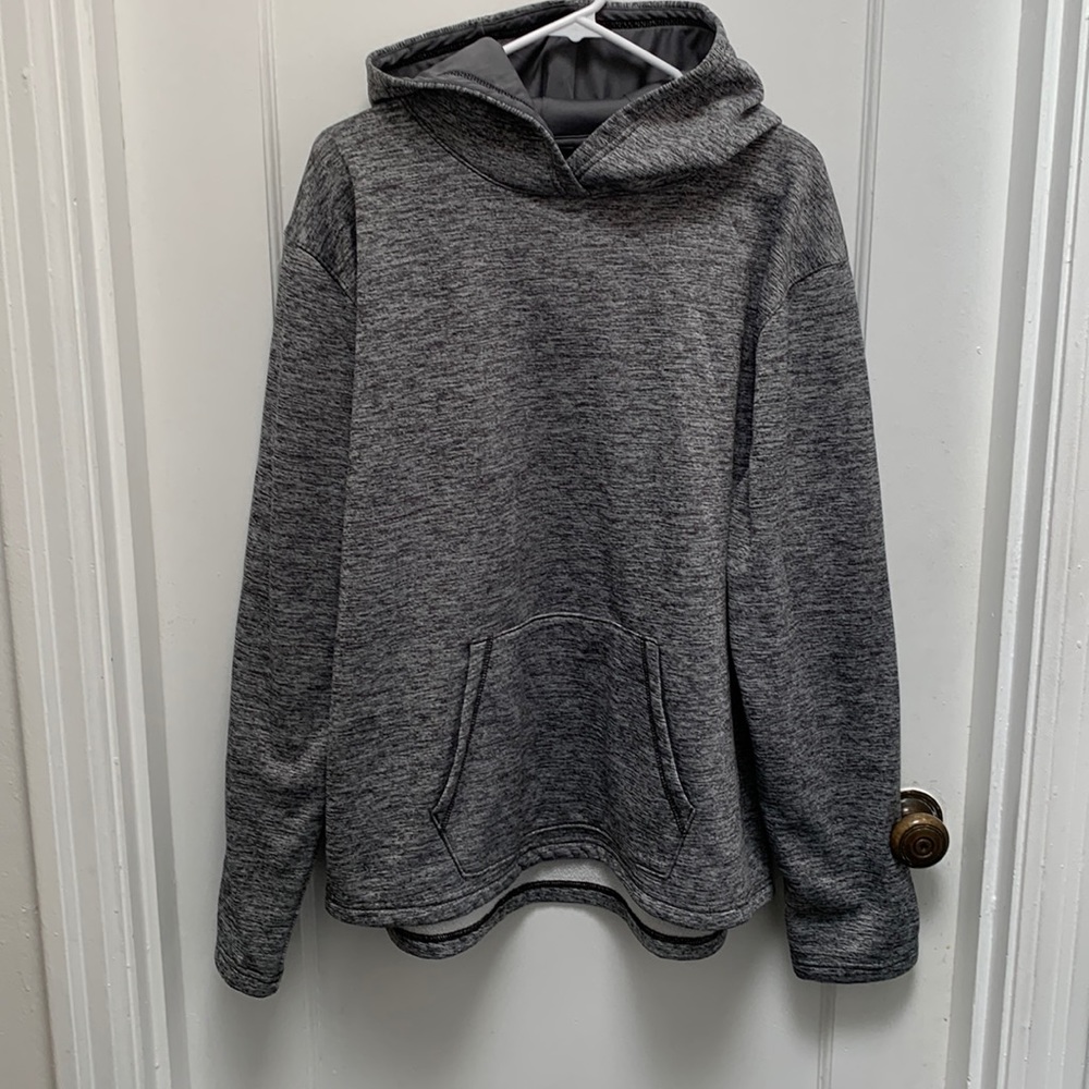 Emily B Women's Hoodia gray XXL